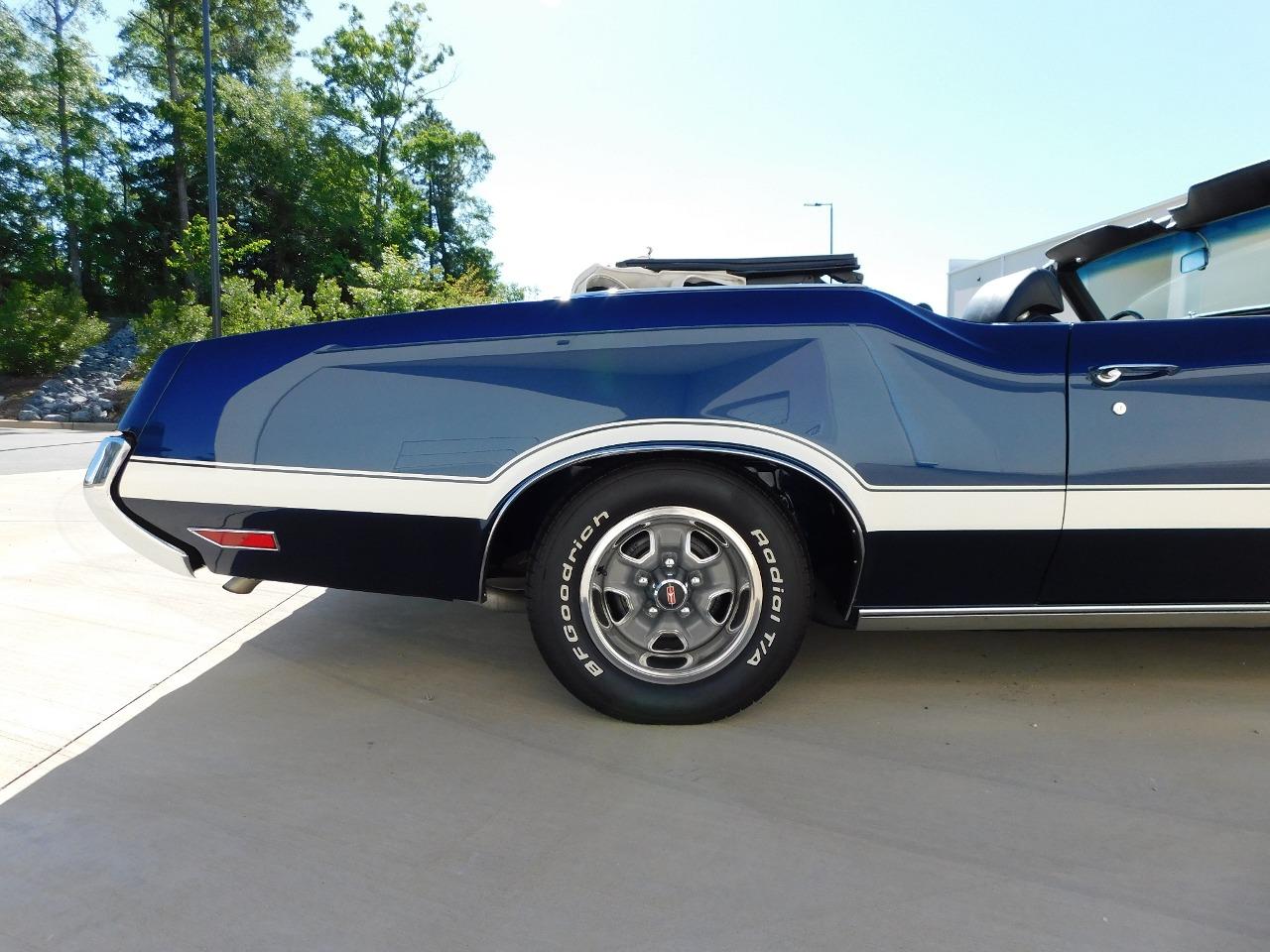 1972 Oldsmobile Cutlass