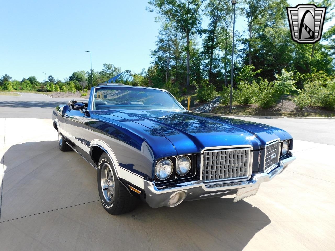 1972 Oldsmobile Cutlass