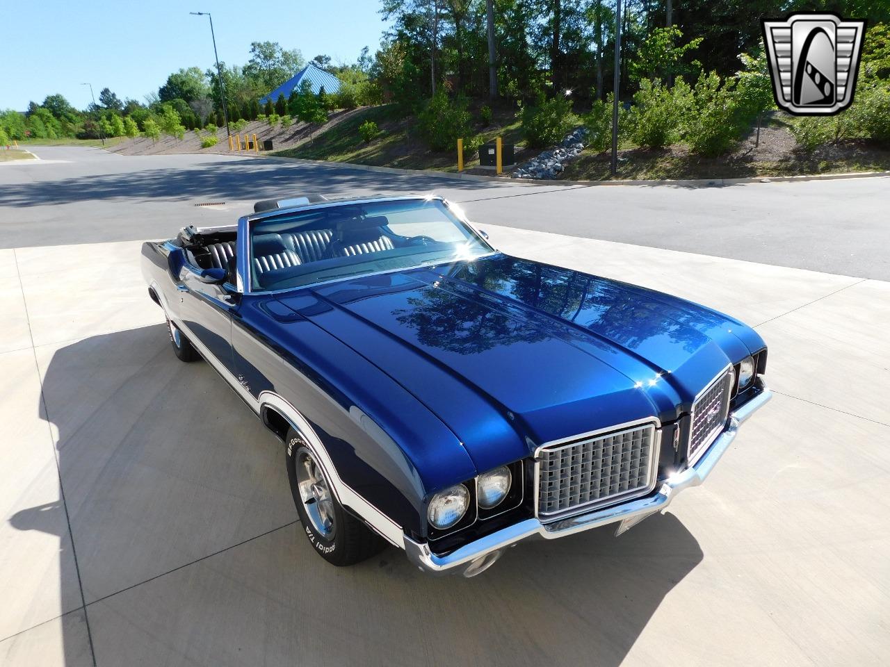 1972 Oldsmobile Cutlass