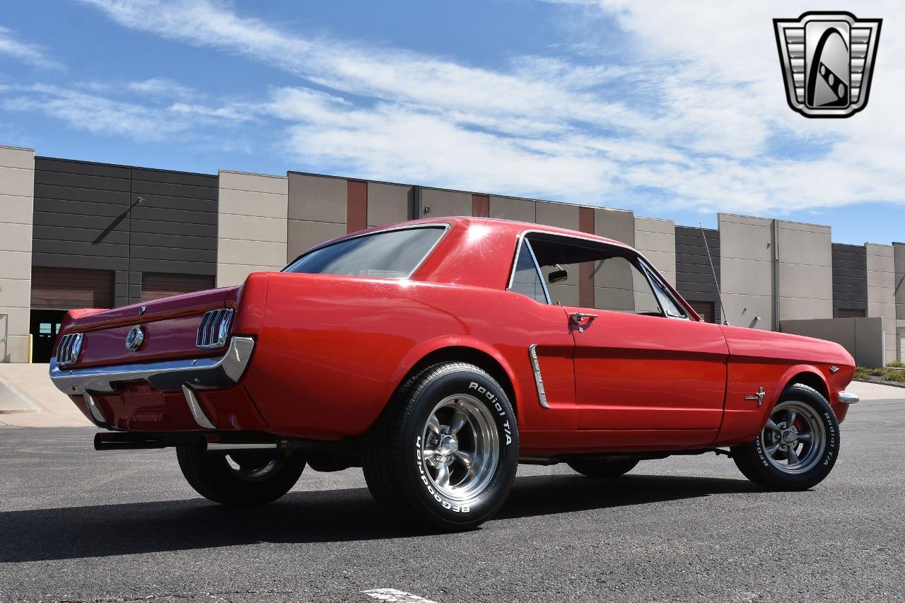 1965 Ford Mustang