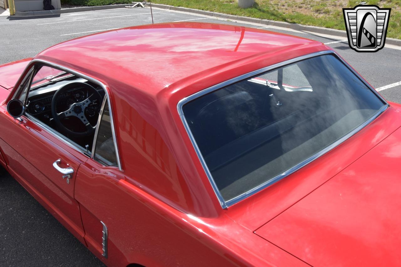 1965 Ford Mustang