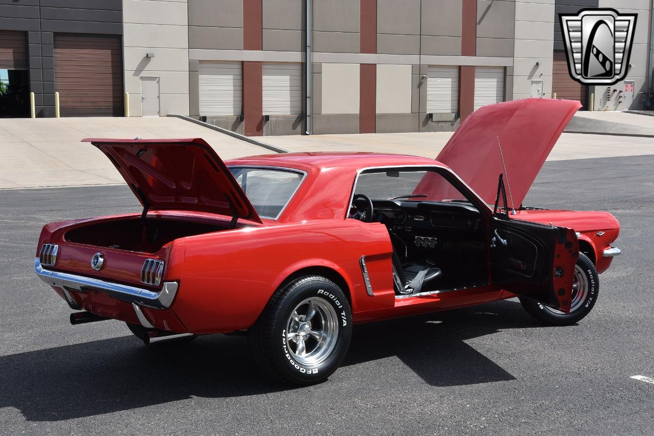 1965 Ford Mustang