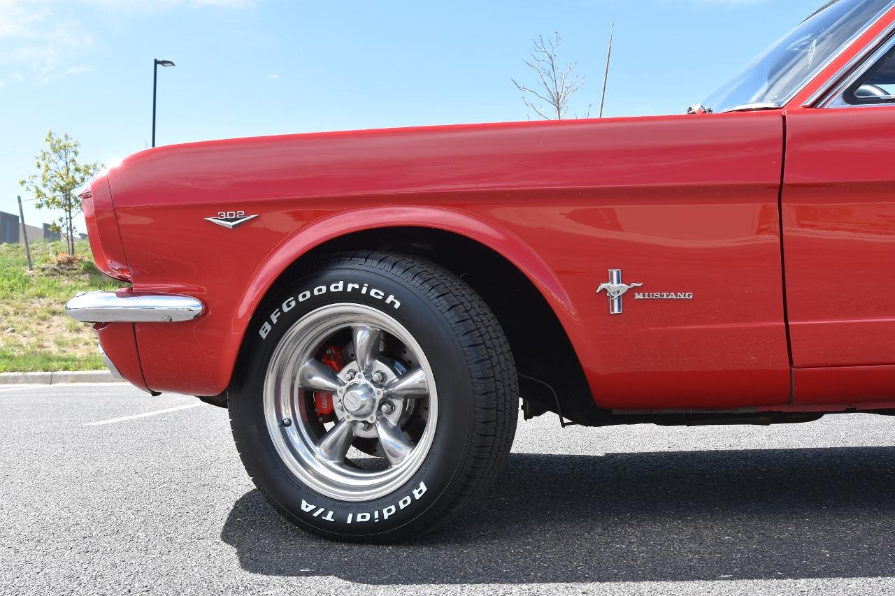 1965 Ford Mustang