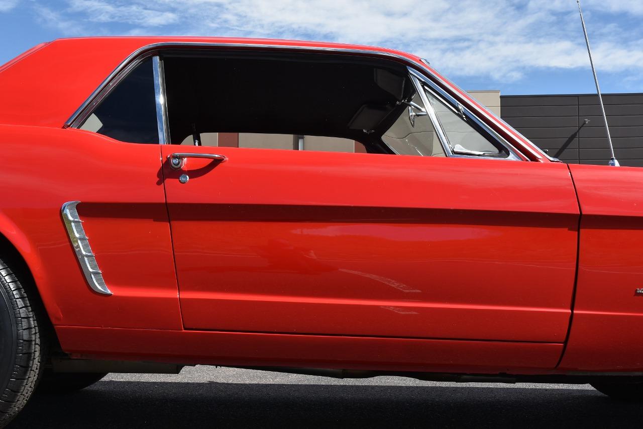 1965 Ford Mustang