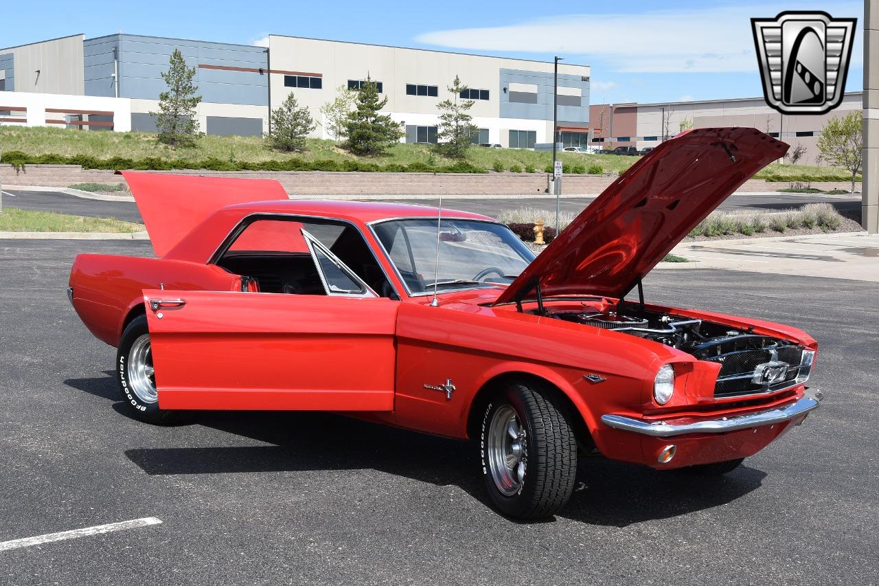 1965 Ford Mustang