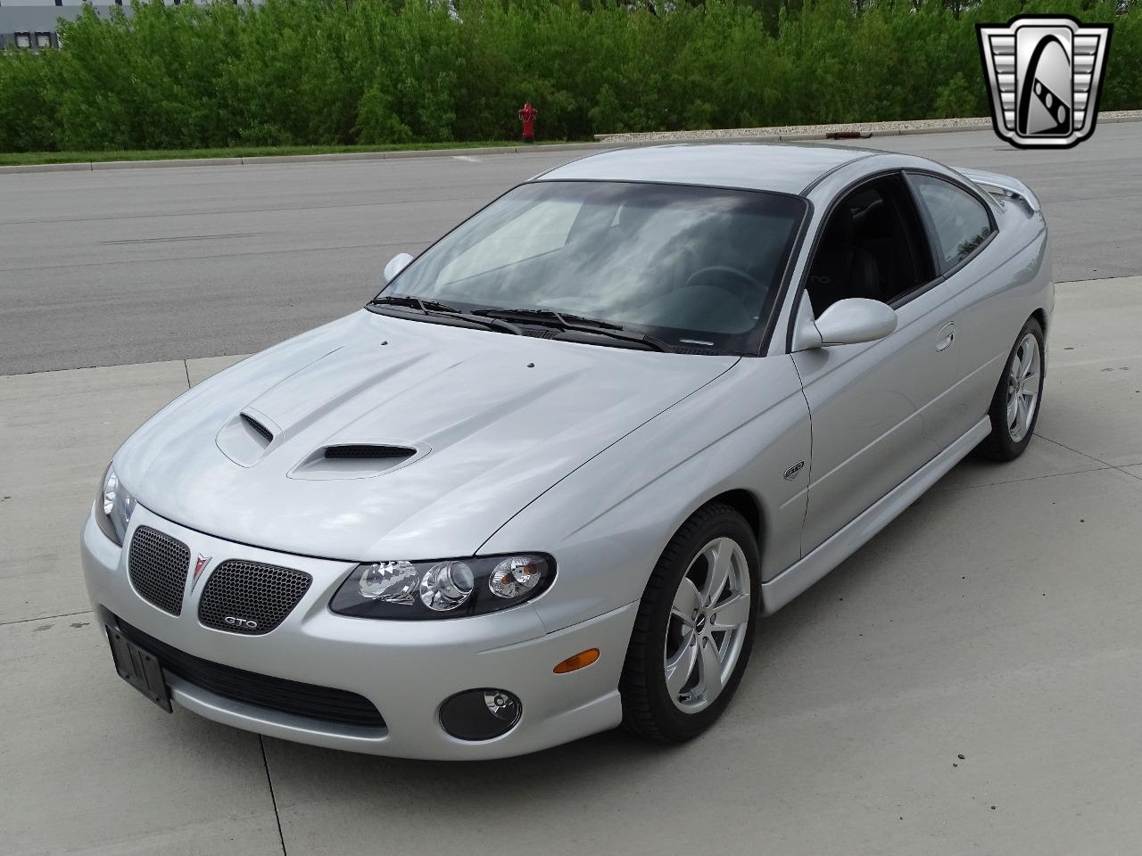 2006 Pontiac GTO