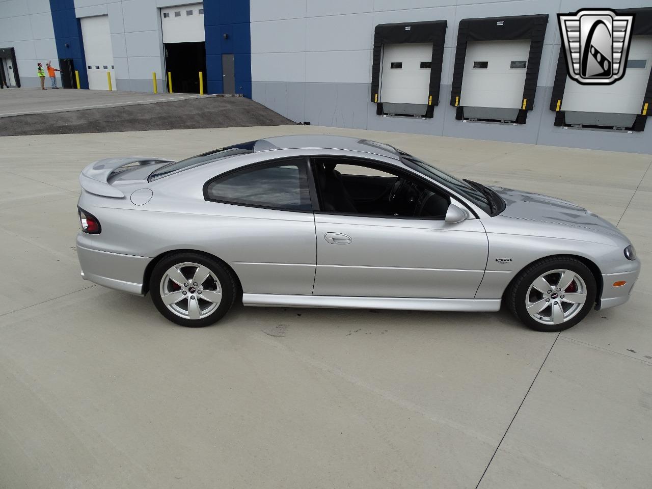 2006 Pontiac GTO