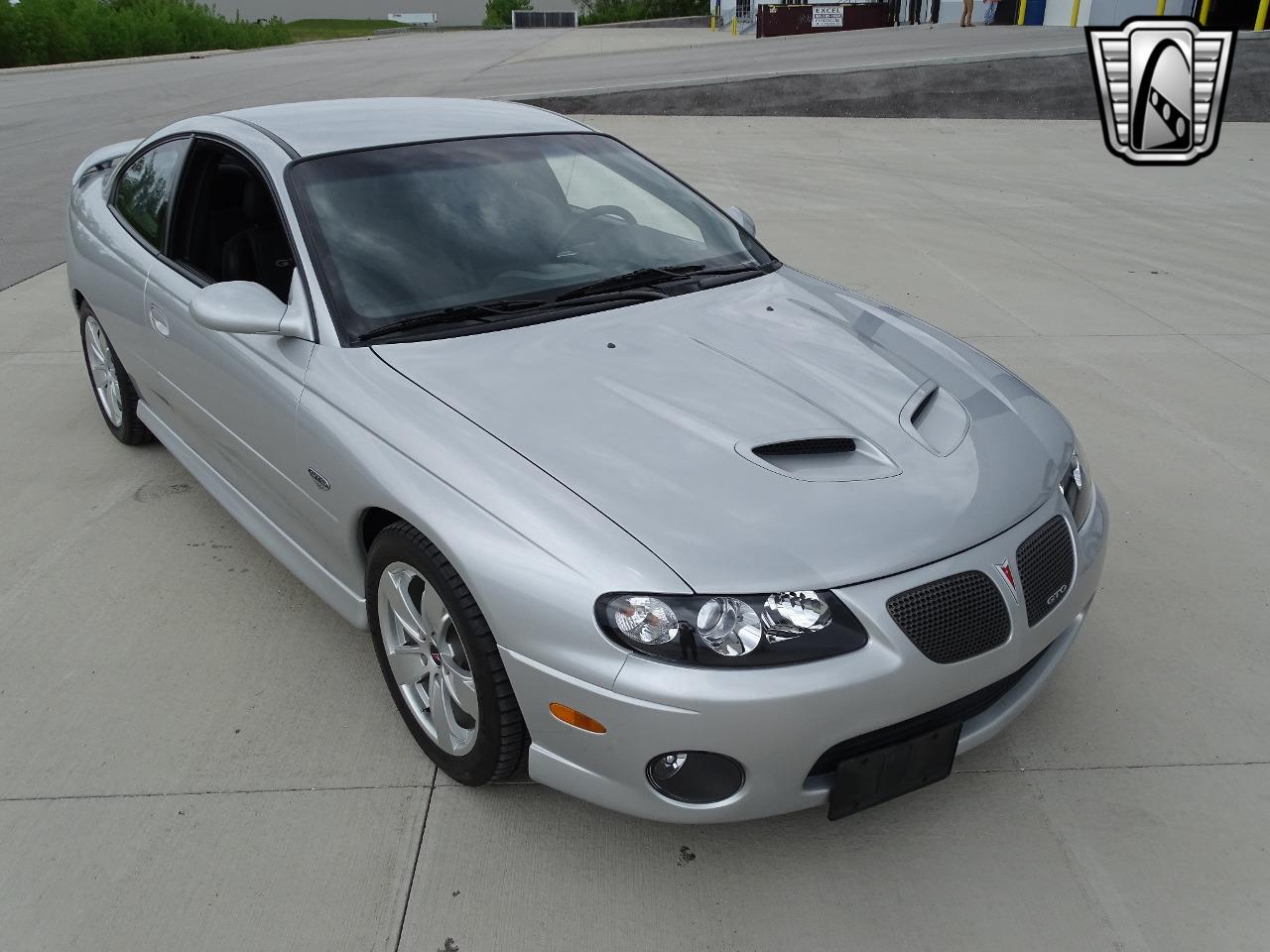 2006 Pontiac GTO