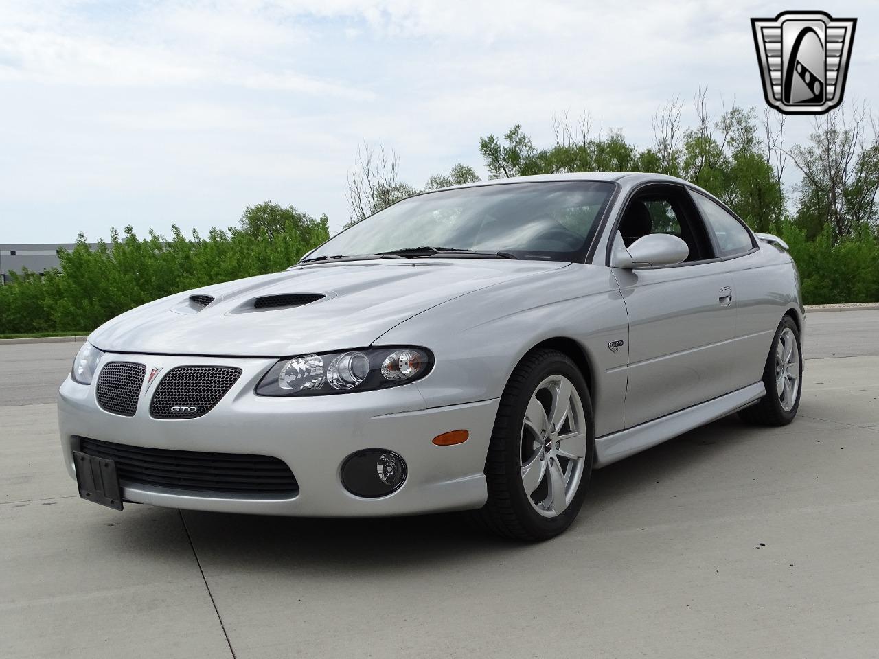 2006 Pontiac GTO