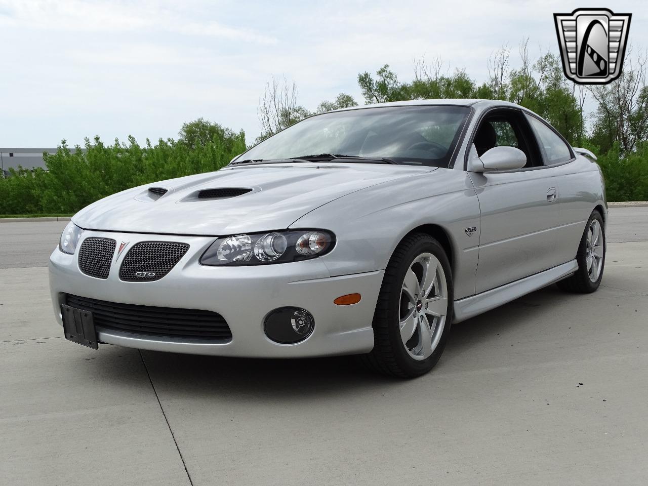 2006 Pontiac GTO