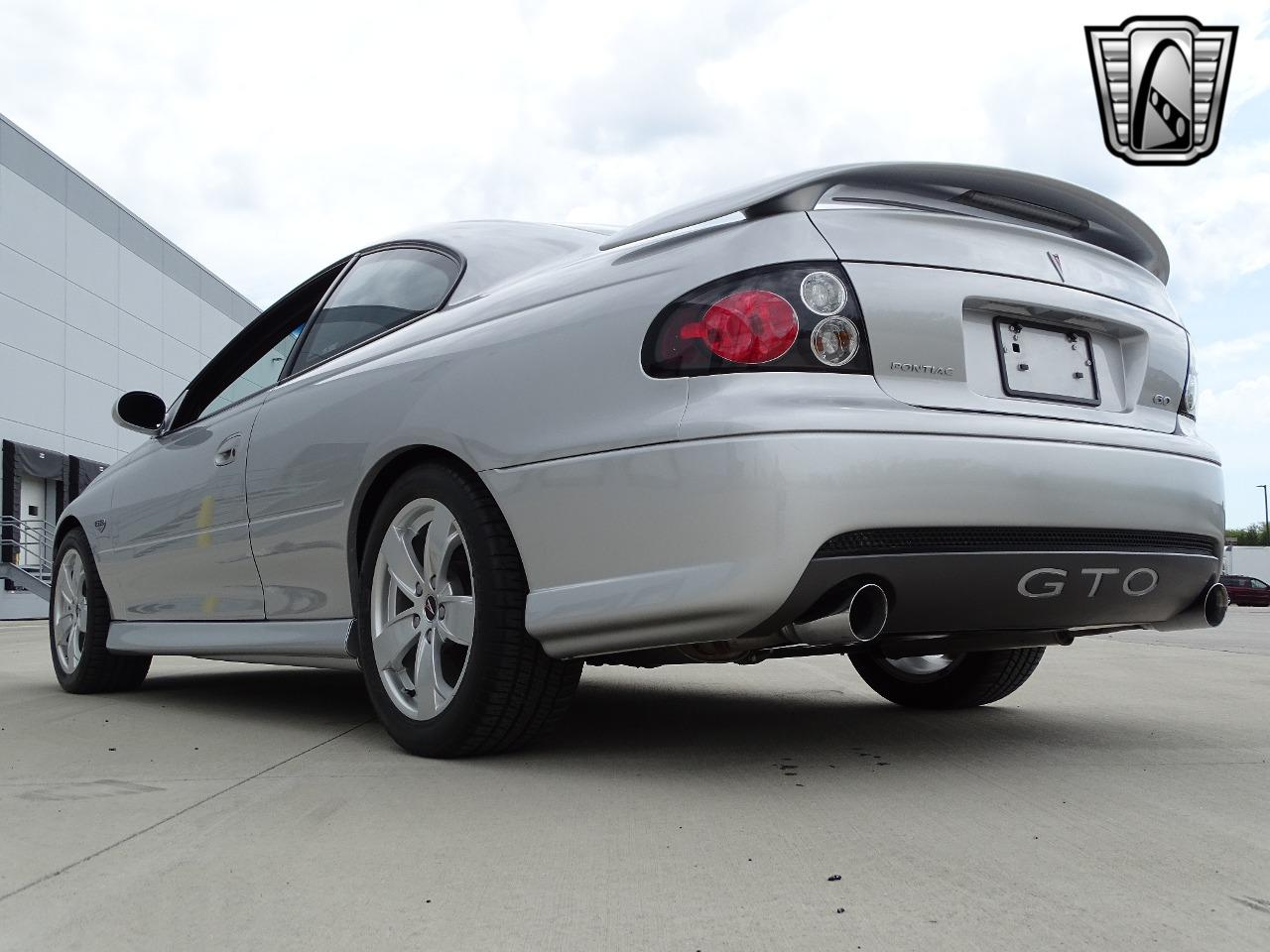 2006 Pontiac GTO