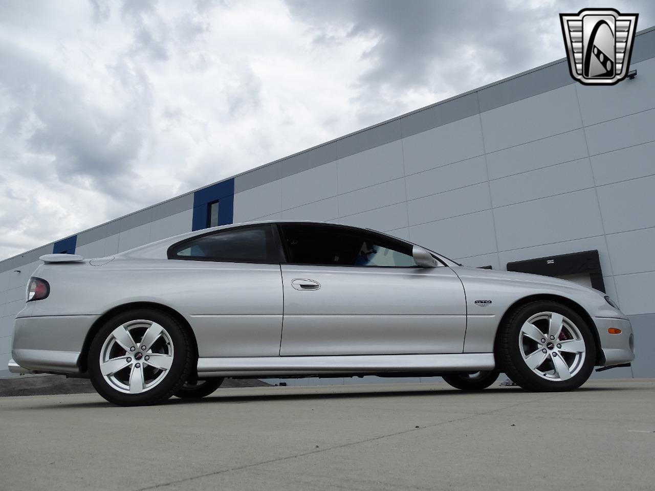 2006 Pontiac GTO