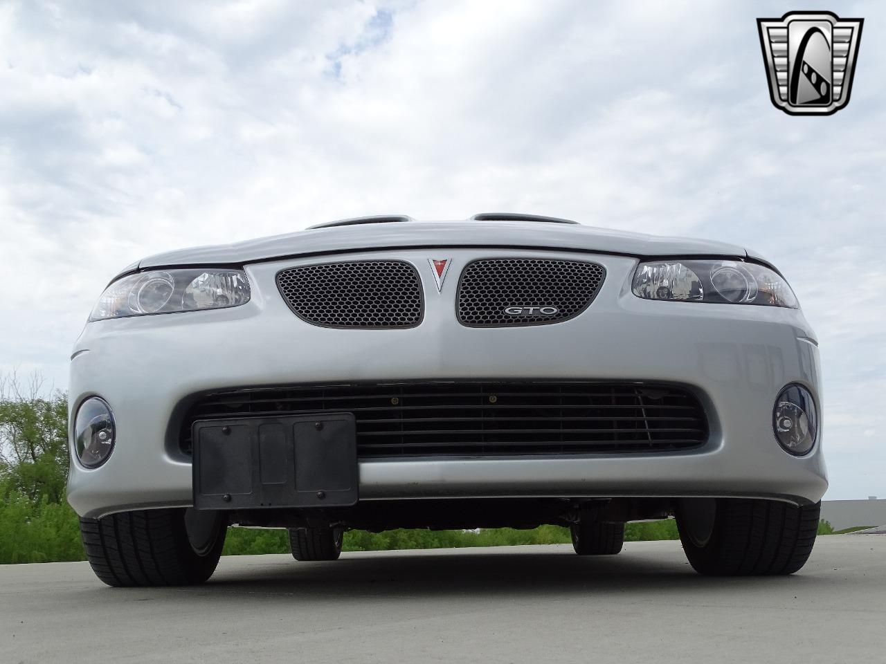 2006 Pontiac GTO