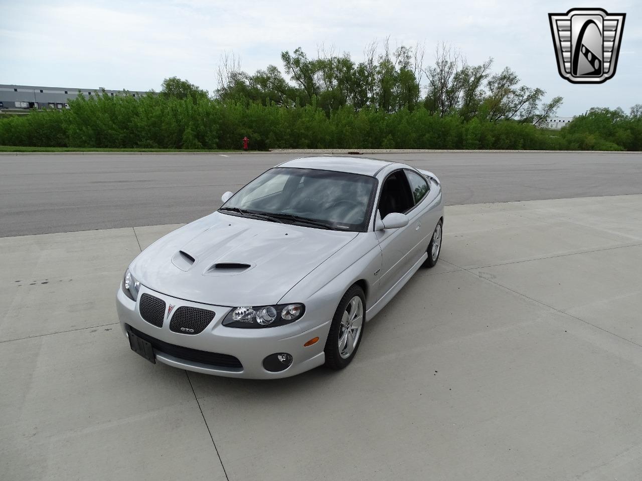 2006 Pontiac GTO