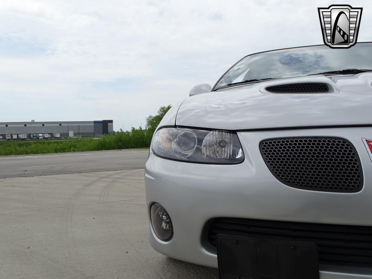 2006 Pontiac GTO