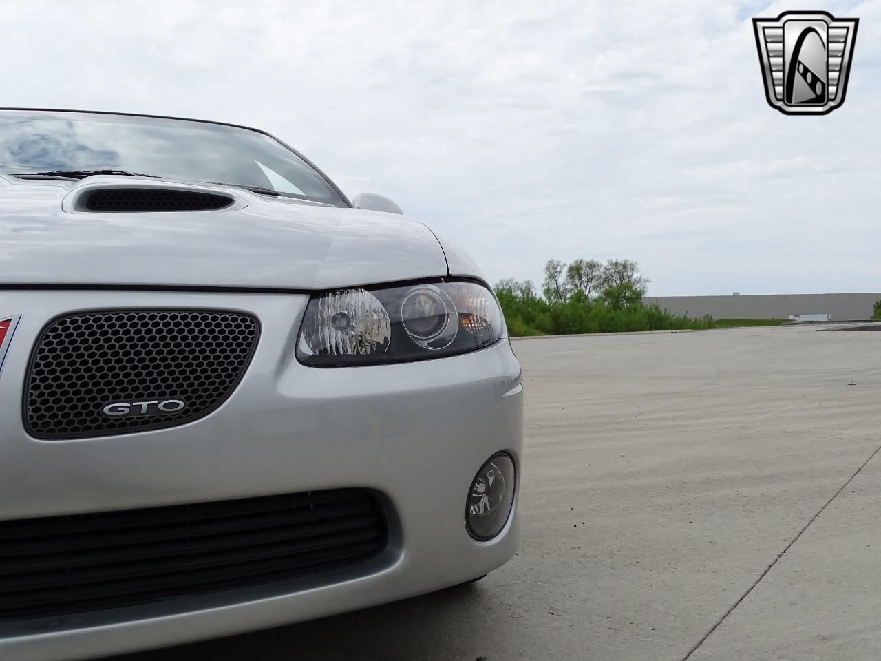 2006 Pontiac GTO