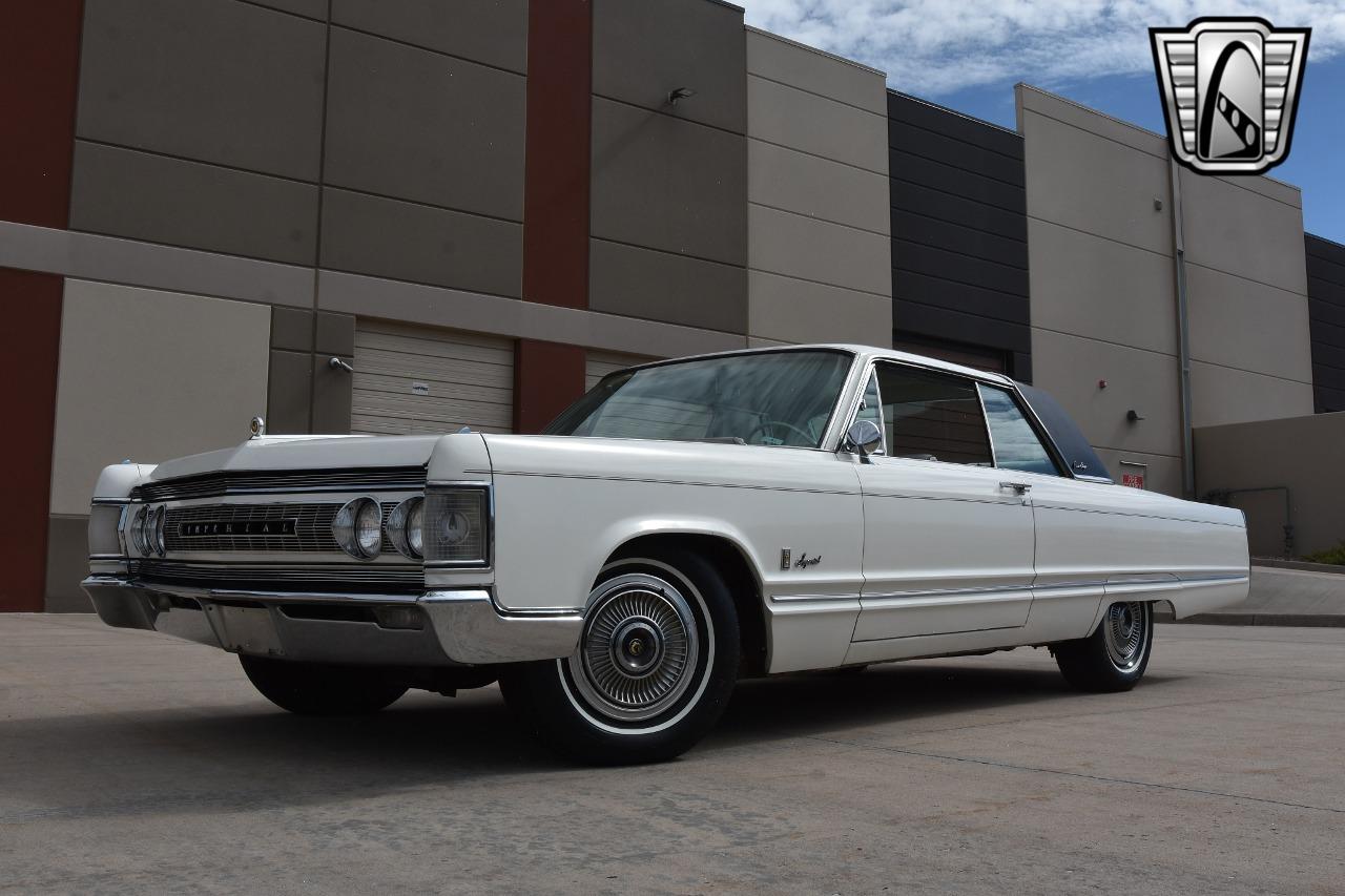 1967 Chrysler Imperial