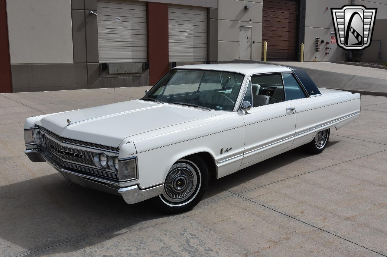 1967 Chrysler Imperial