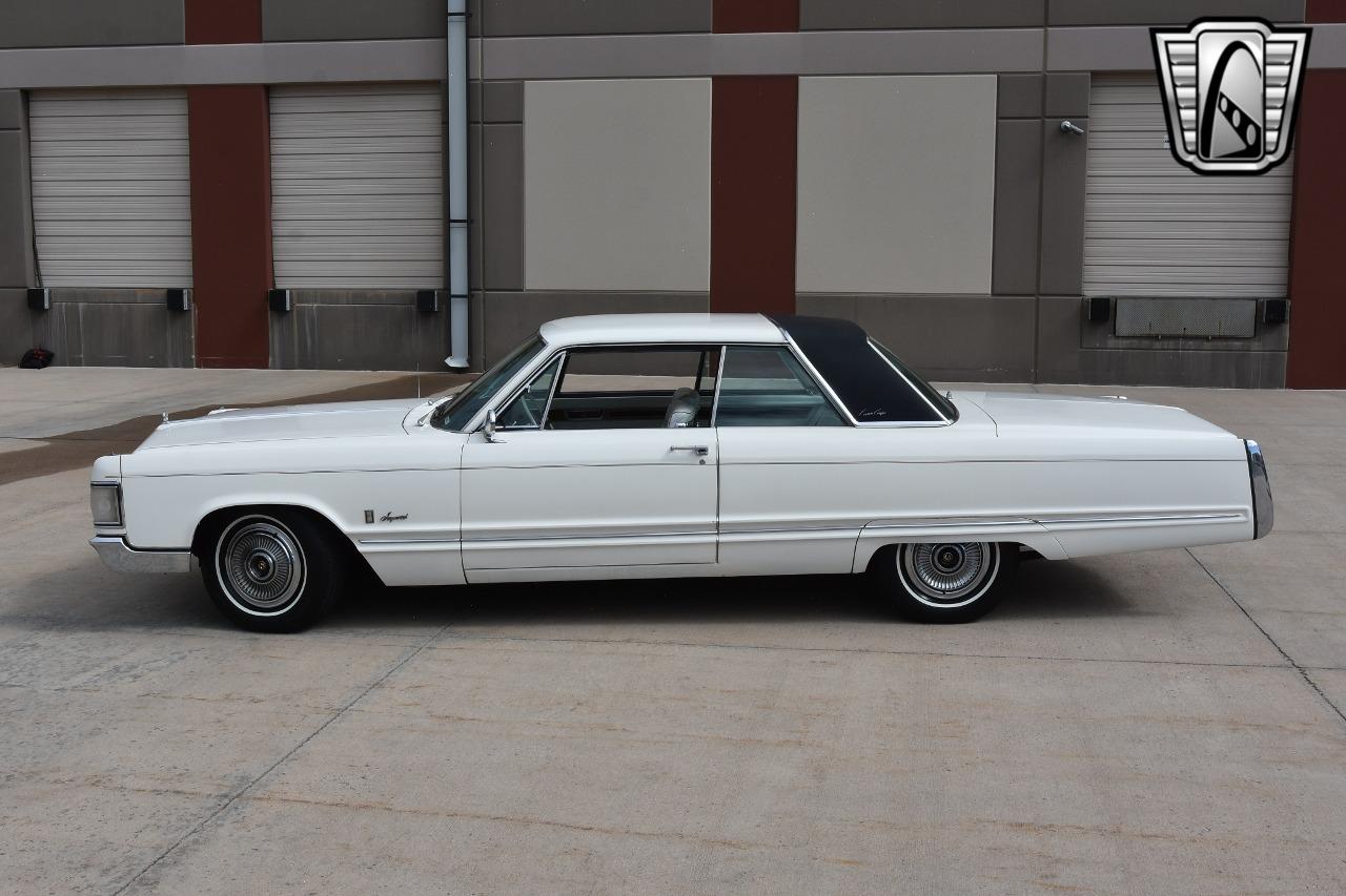 1967 Chrysler Imperial