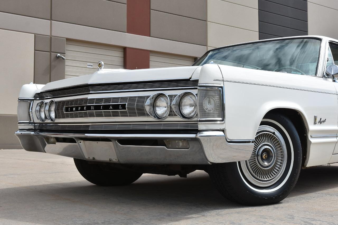 1967 Chrysler Imperial