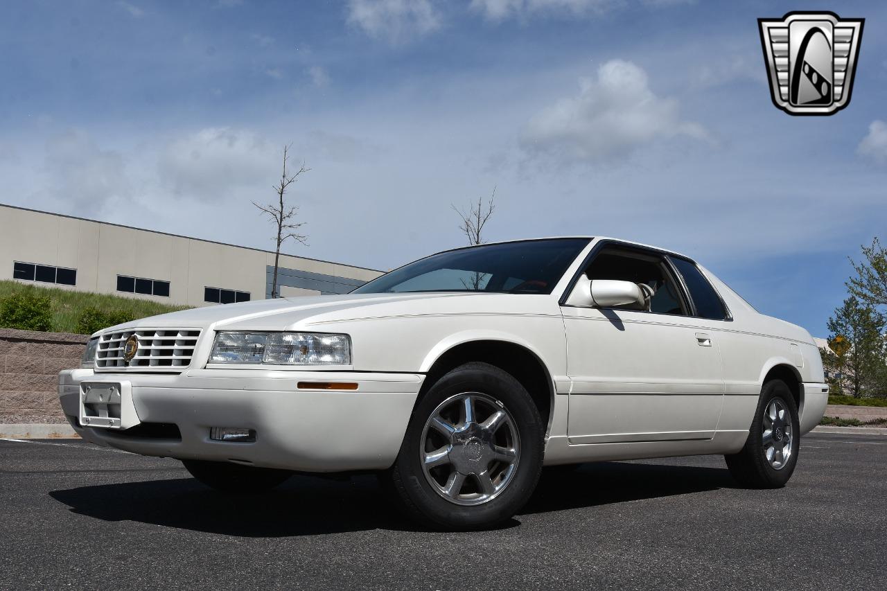 2001 Cadillac ETC