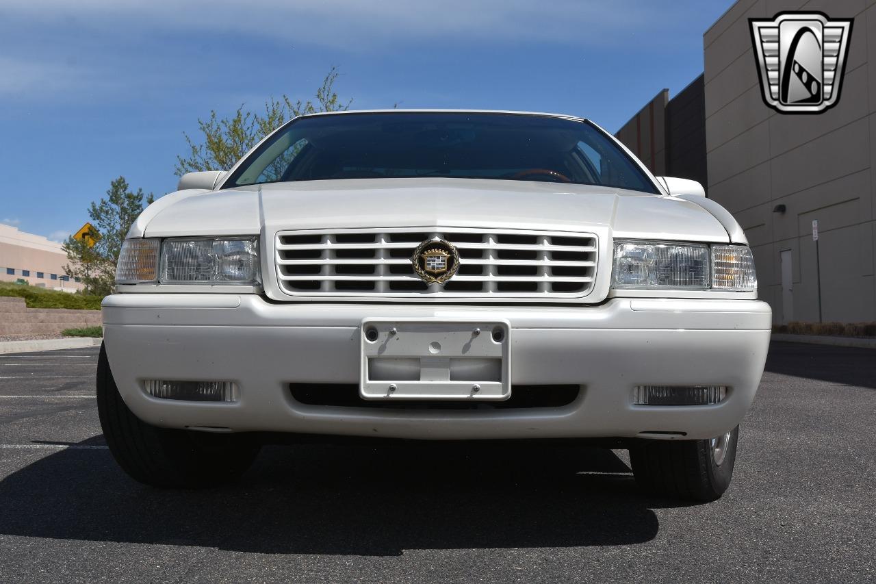 2001 Cadillac ETC