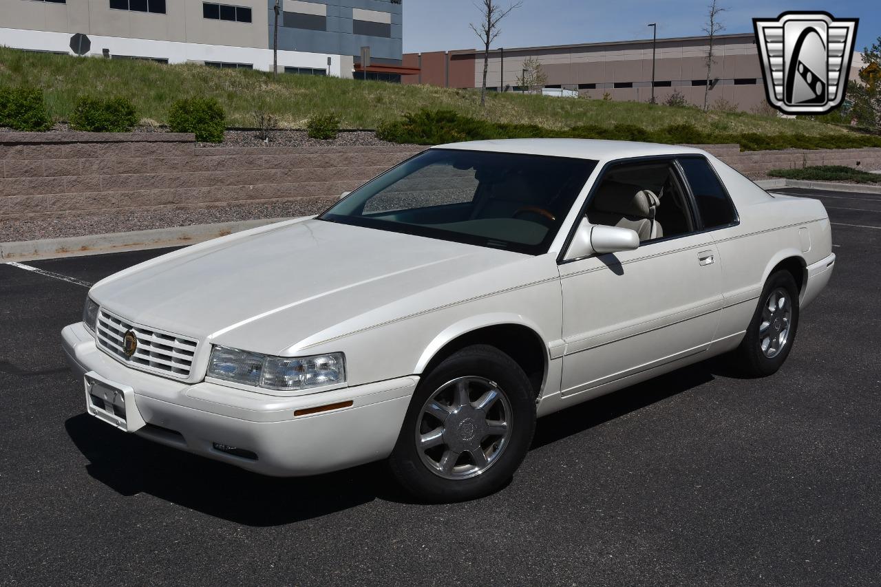 2001 Cadillac ETC