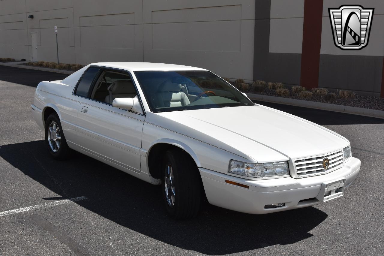 2001 Cadillac ETC