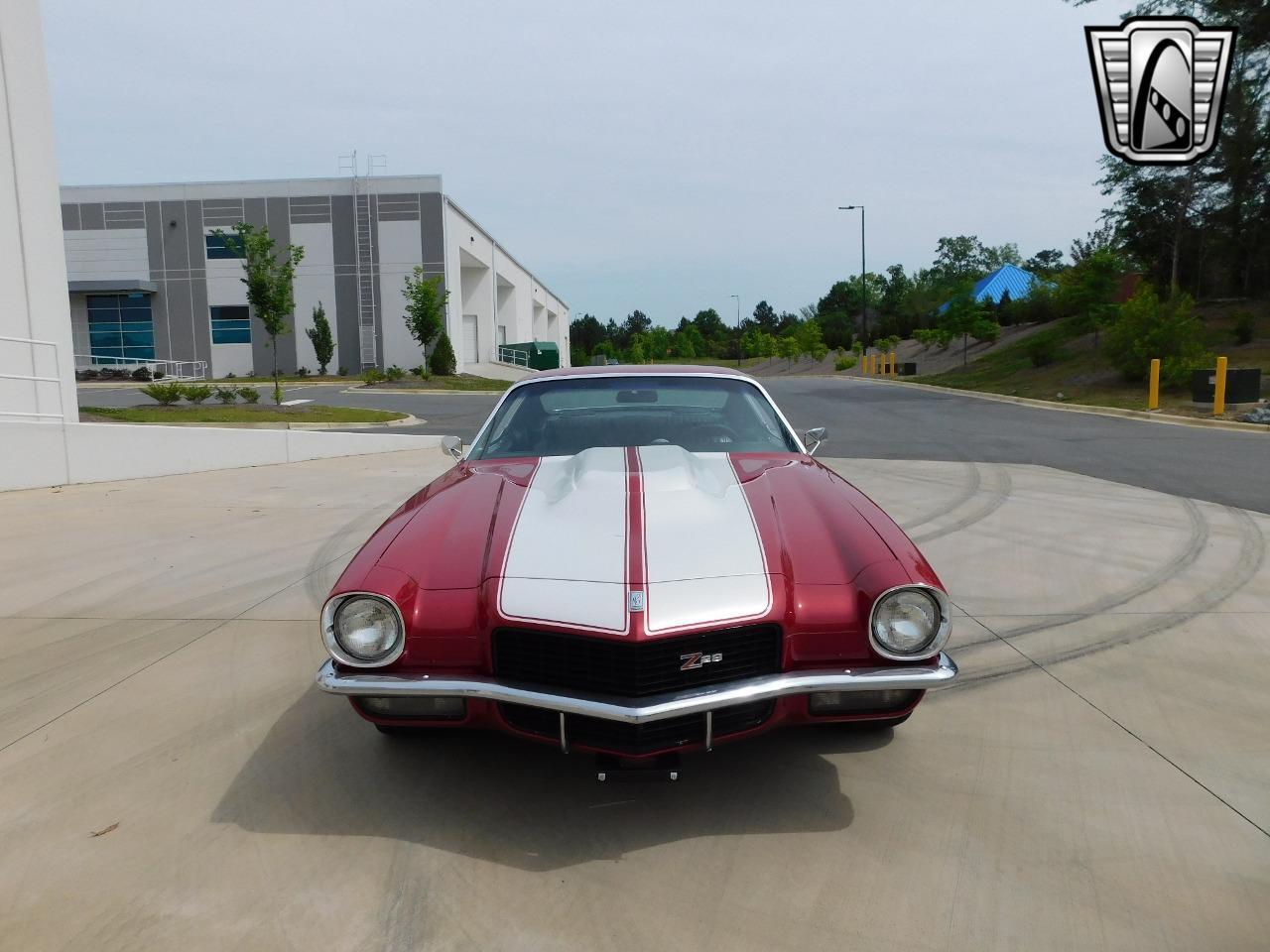 1970 Chevrolet Camaro