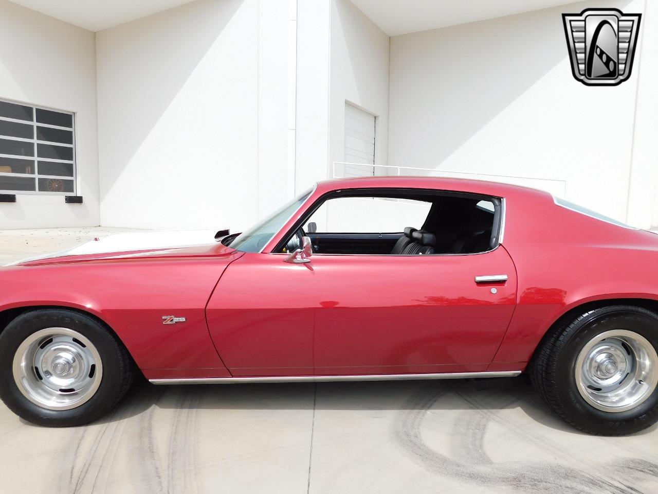 1970 Chevrolet Camaro