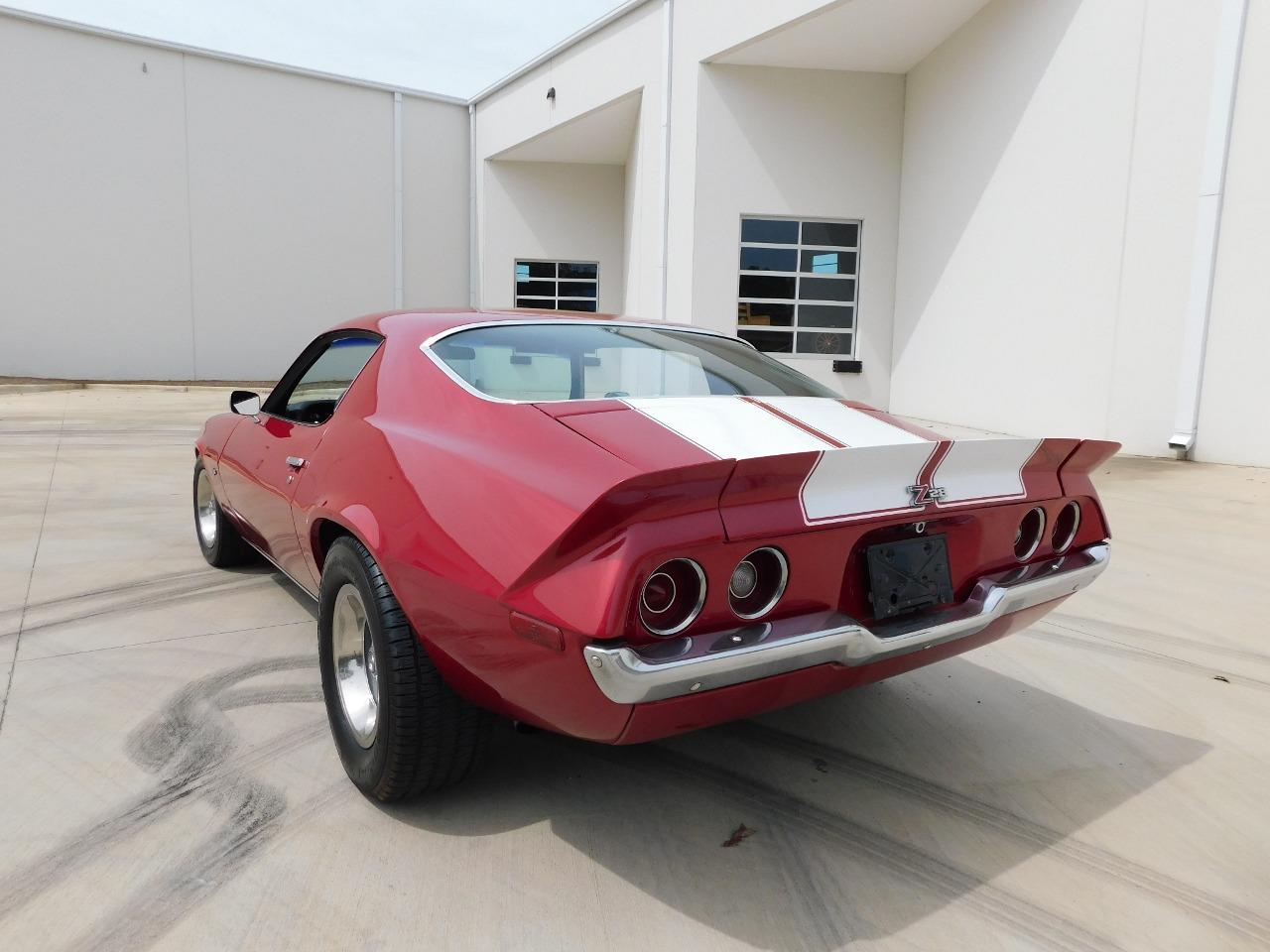 1970 Chevrolet Camaro