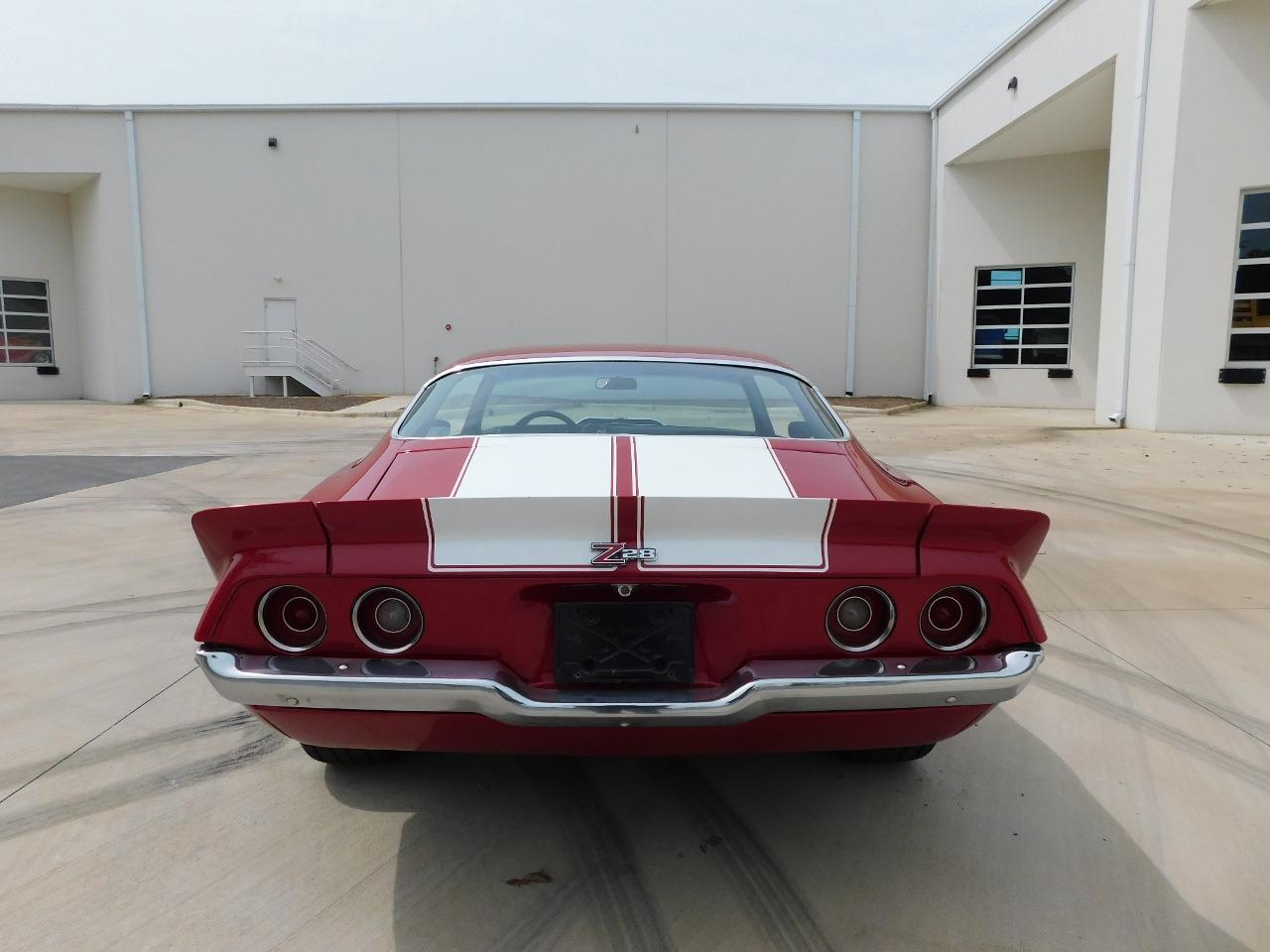 1970 Chevrolet Camaro