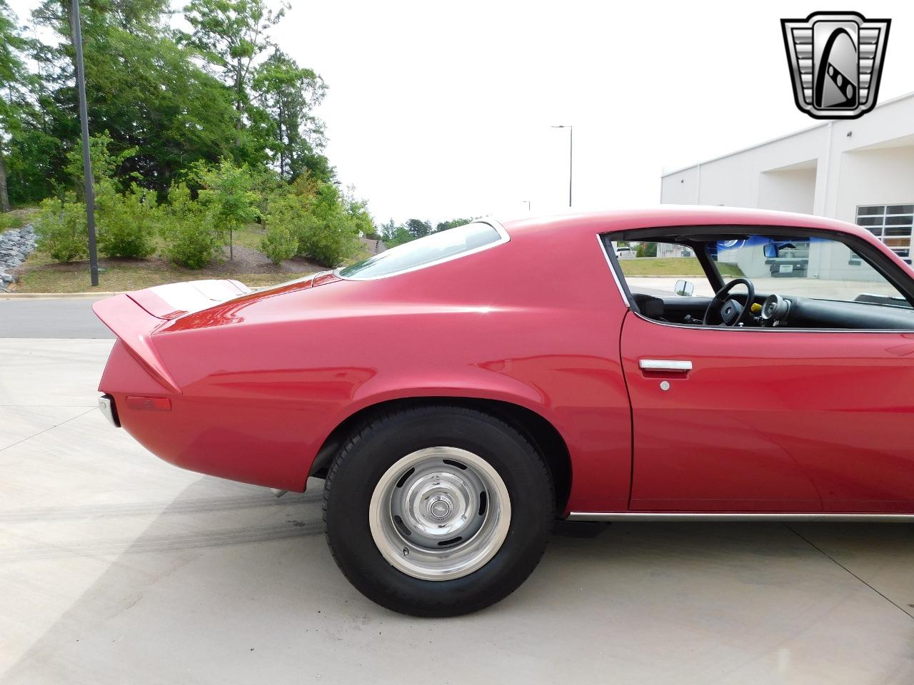 1970 Chevrolet Camaro