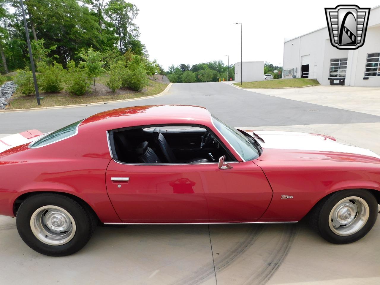 1970 Chevrolet Camaro