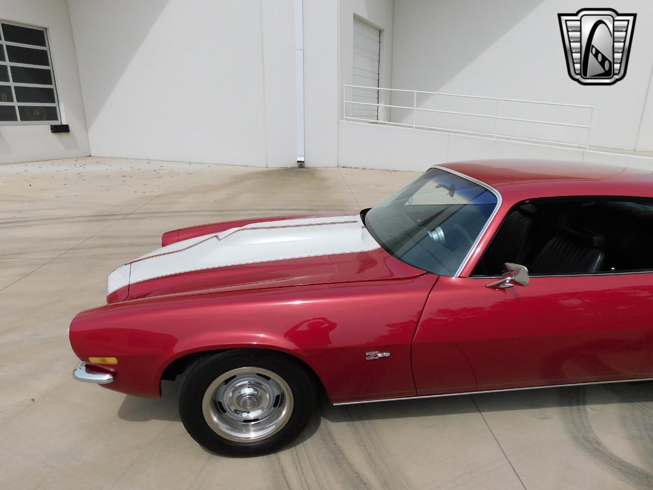 1970 Chevrolet Camaro