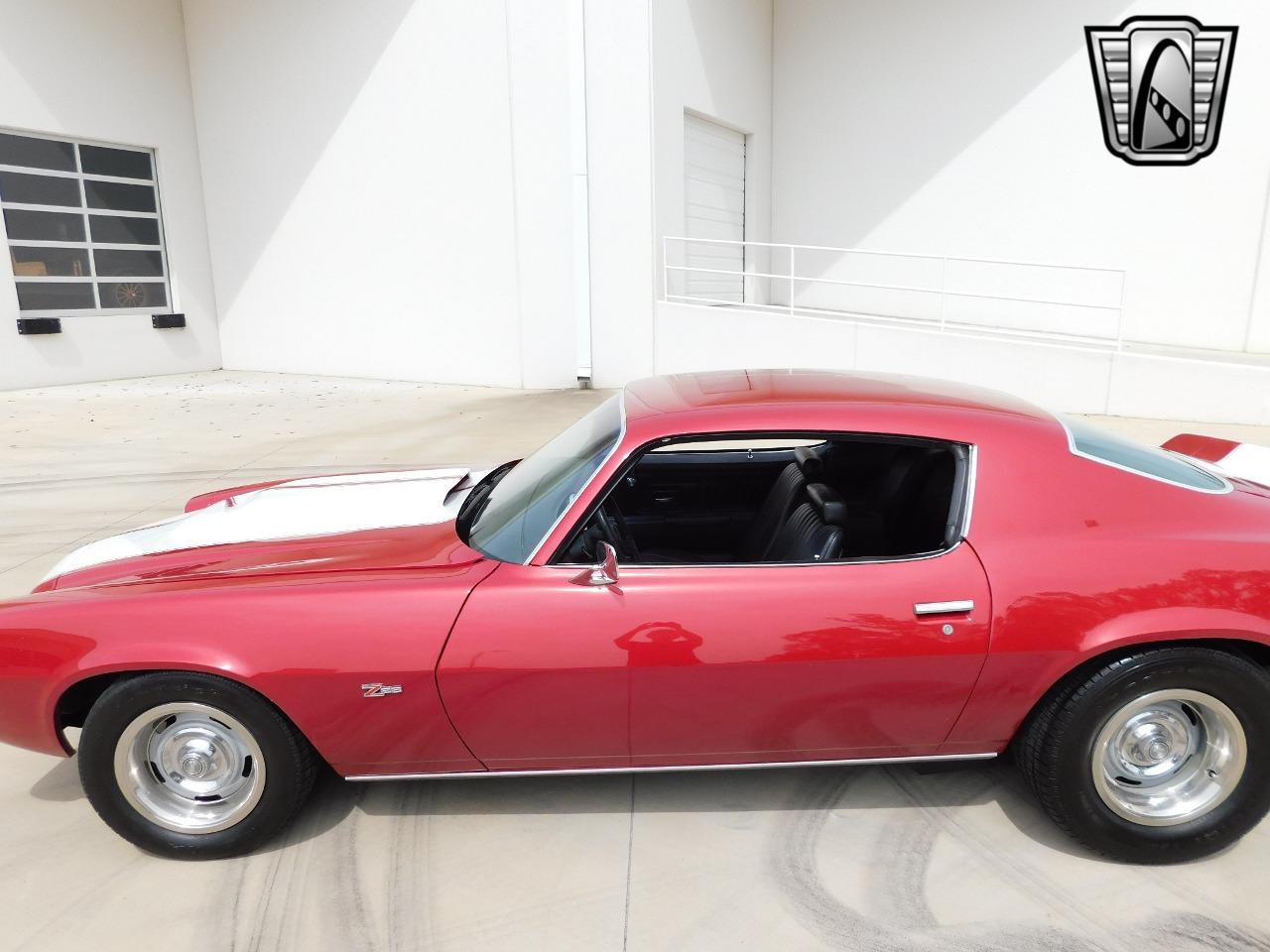 1970 Chevrolet Camaro