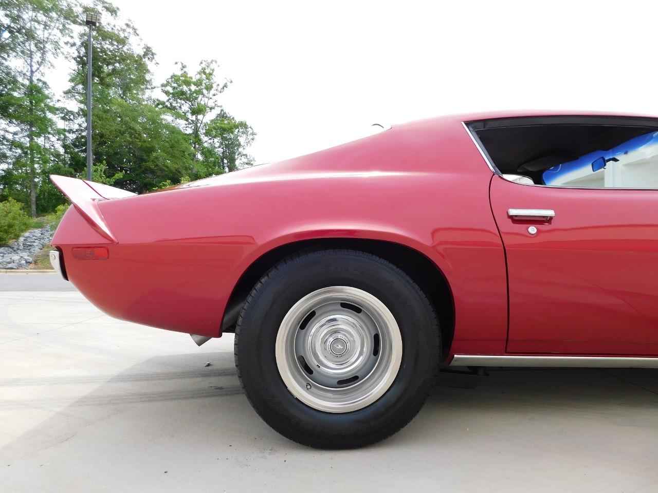 1970 Chevrolet Camaro