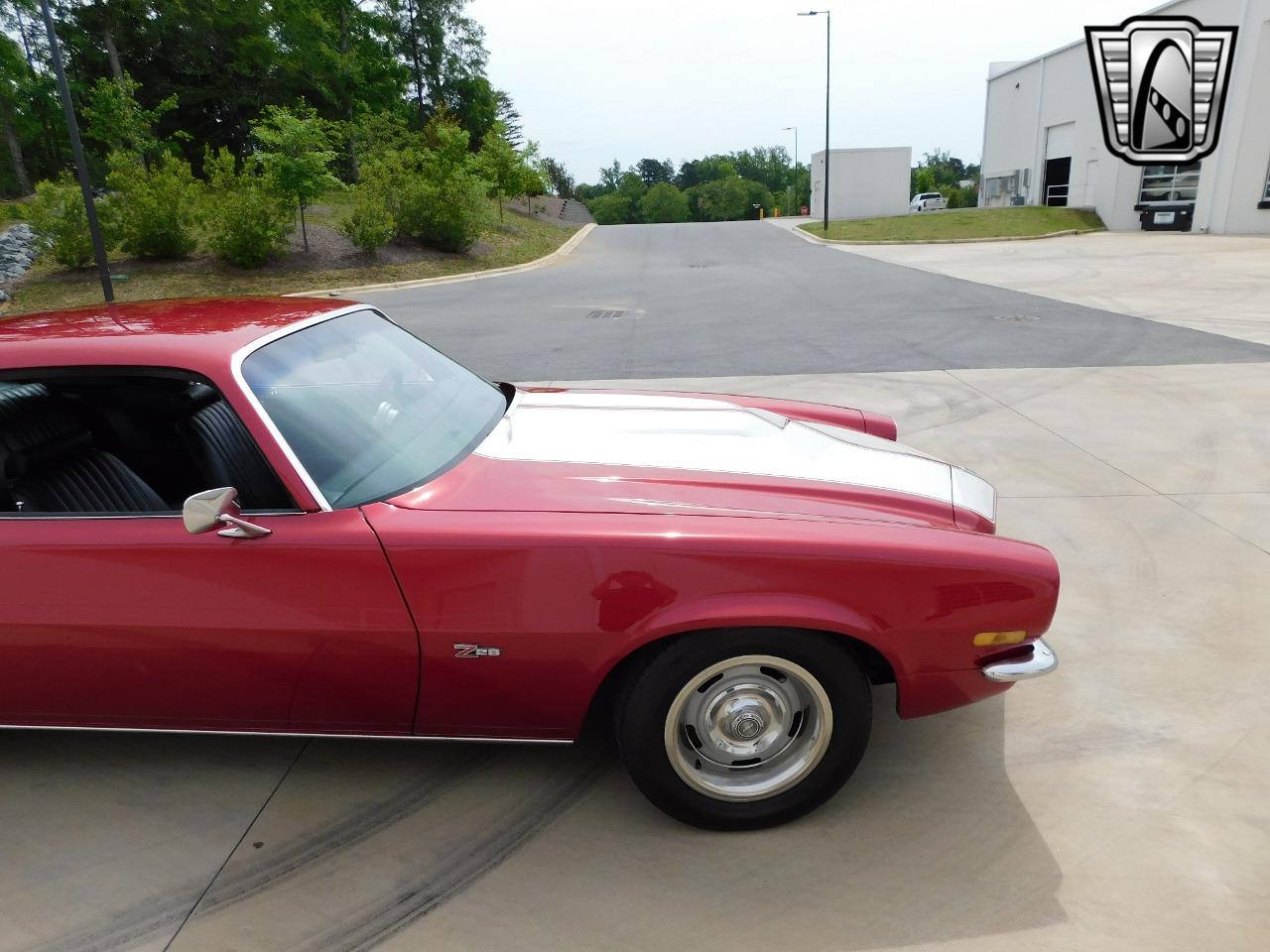 1970 Chevrolet Camaro