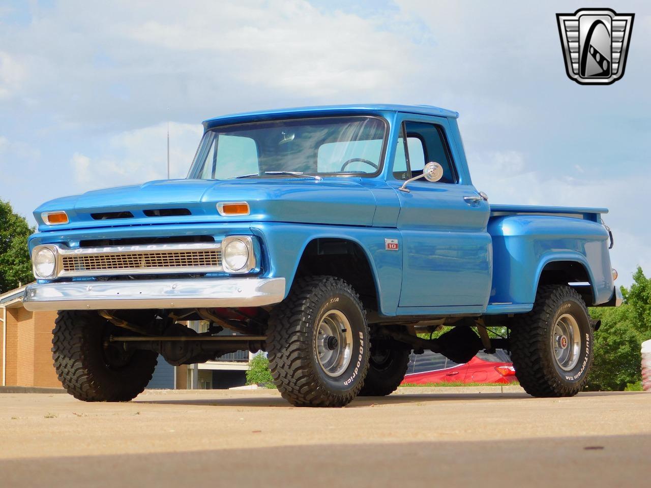 1966 Chevrolet K10