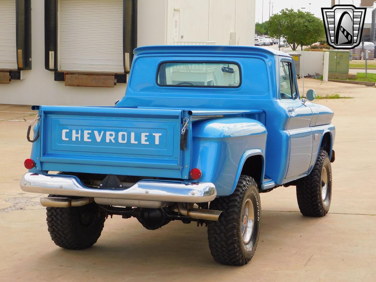 1966 Chevrolet K10