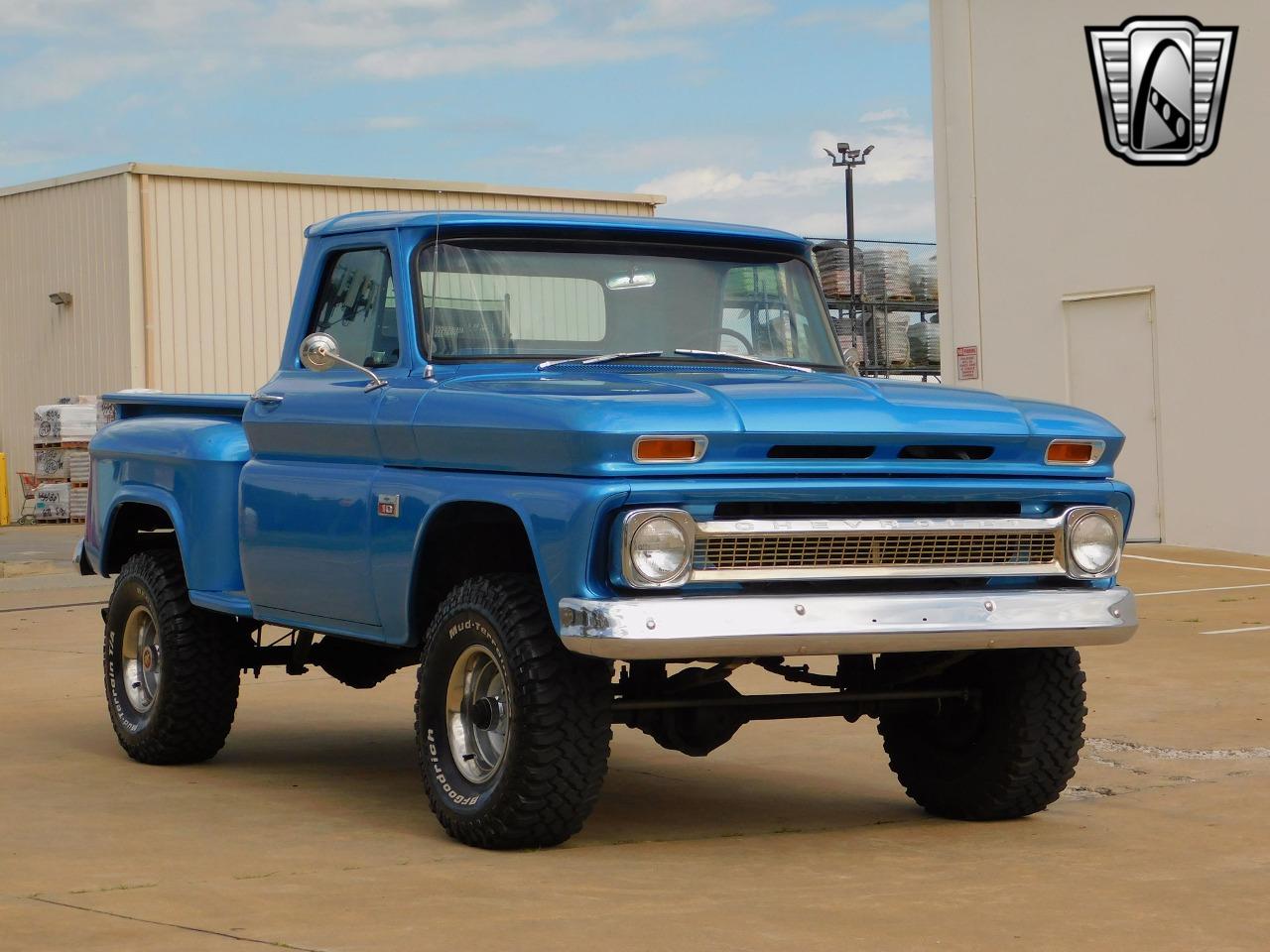 1966 Chevrolet K10