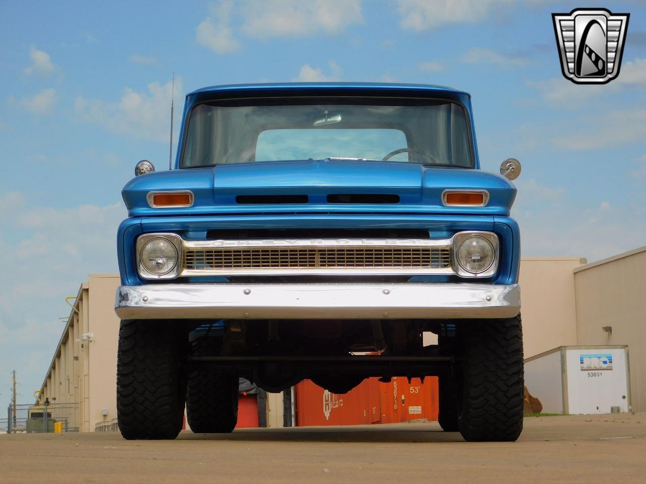 1966 Chevrolet K10