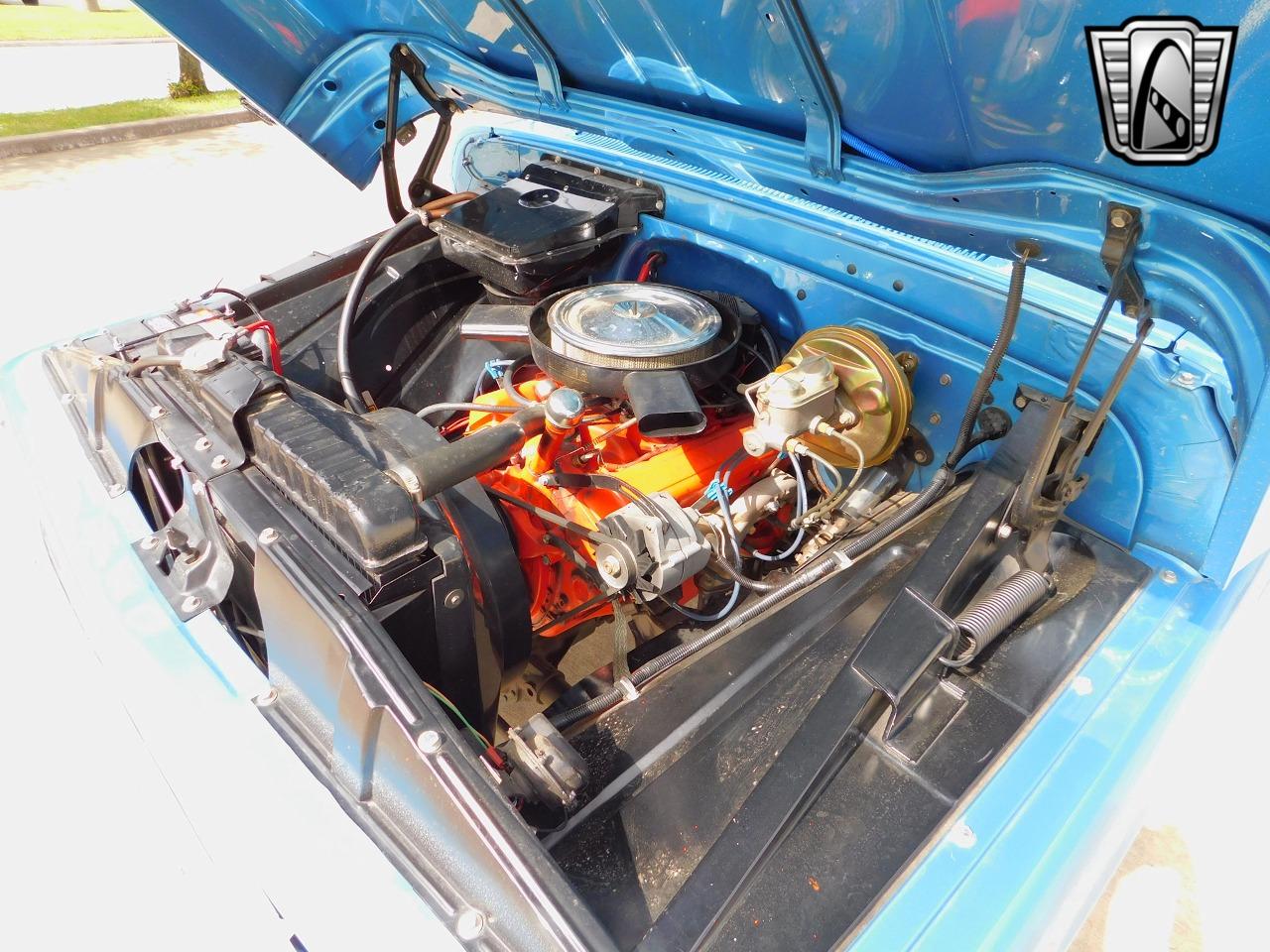 1966 Chevrolet K10