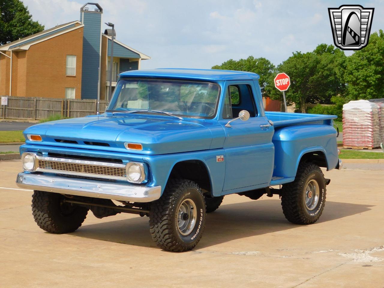 1966 Chevrolet K10