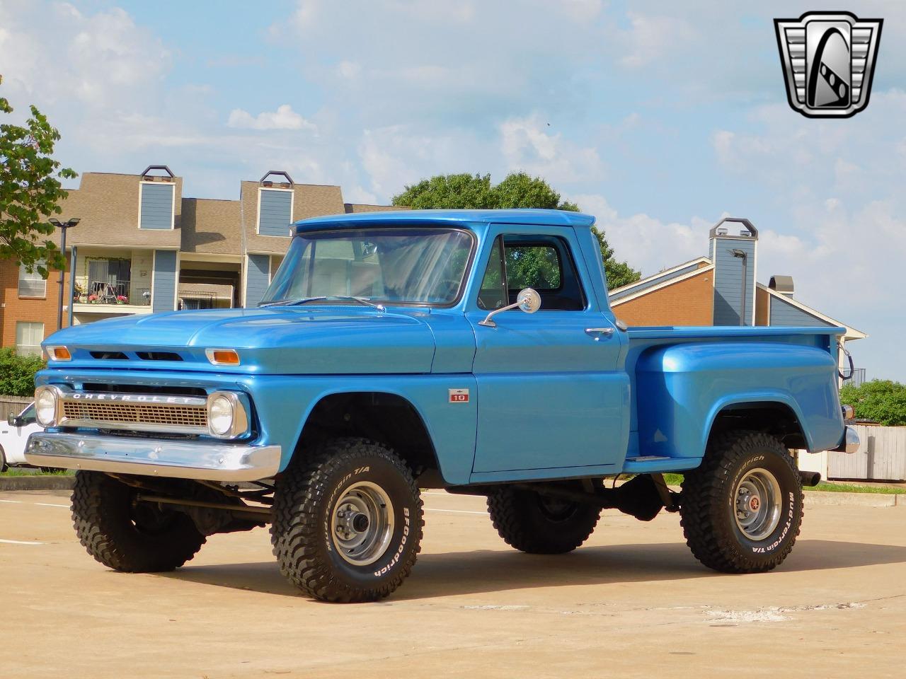 1966 Chevrolet K10