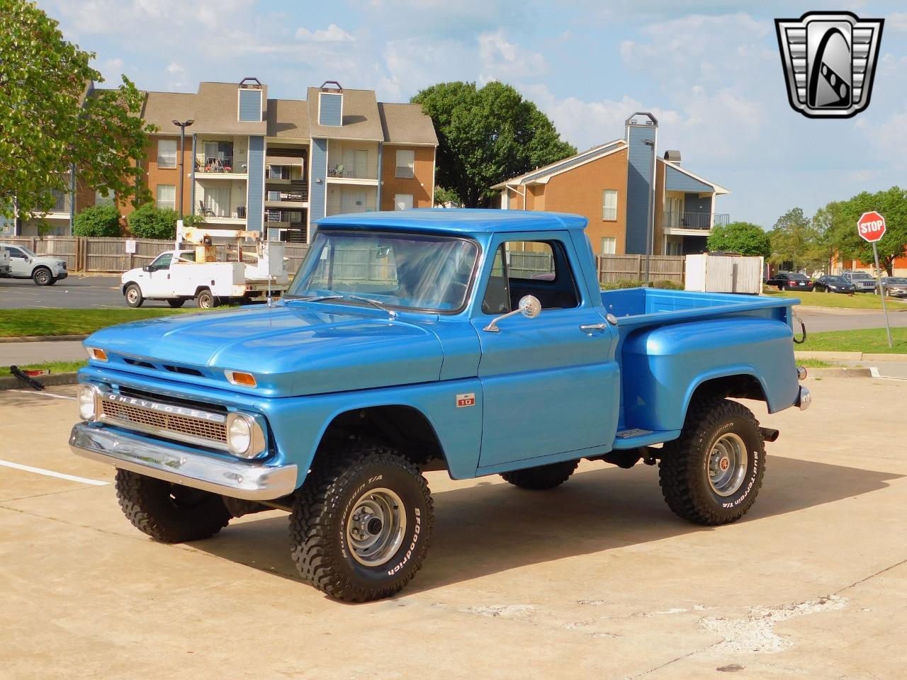 1966 Chevrolet K10