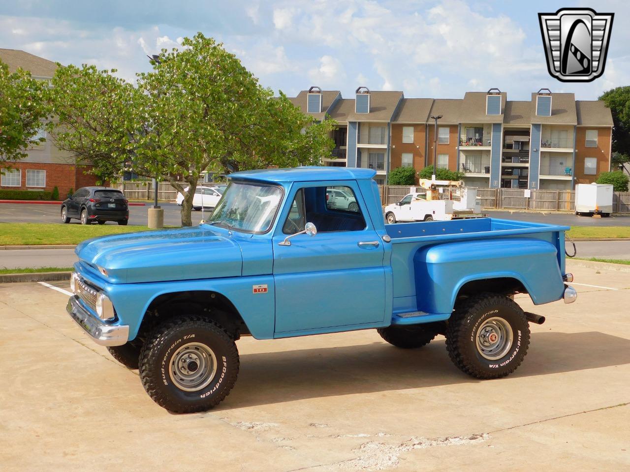 1966 Chevrolet K10