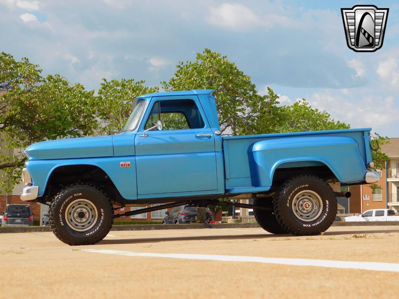 1966 Chevrolet K10