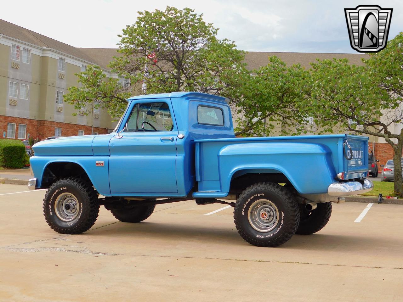 1966 Chevrolet K10