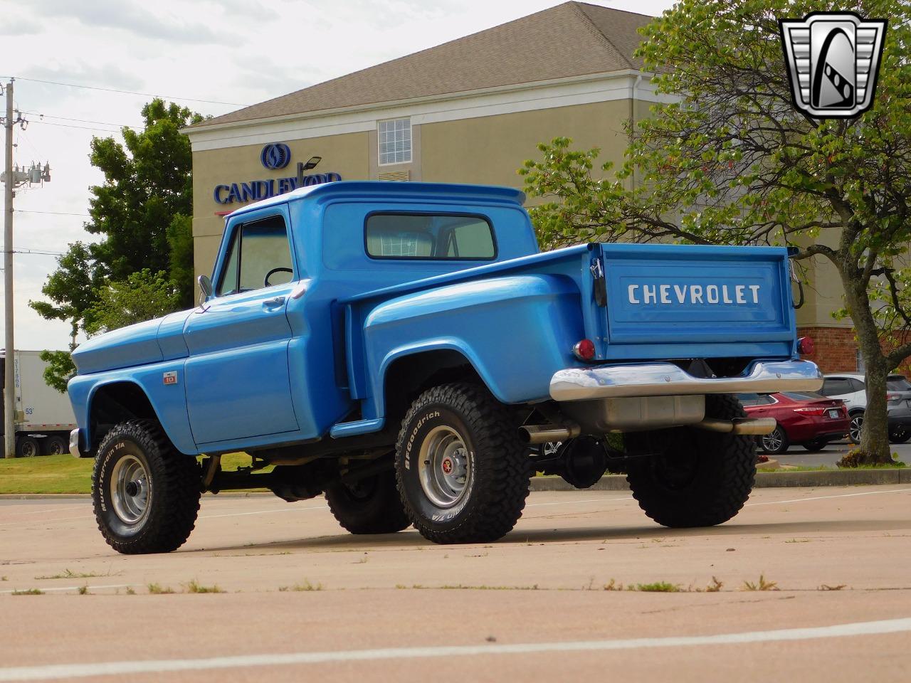 1966 Chevrolet K10